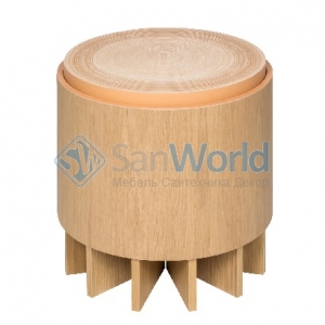 Cruz Wooden Stool ������� ��� �������