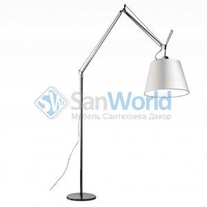 ������ Tolomeo Floor Mega Artemide Silk Satin