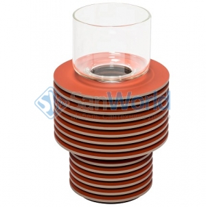 Velvet Bicolor Vase 2 ���� �������
