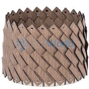 Sestriere Small Wood ������� ������������� �������