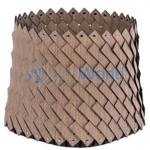 Sestriere Square Wood ������� ������������� �������