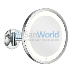 Aliseo Led Lunatec косметическое зеркало с увеличением х3 и подсветкой