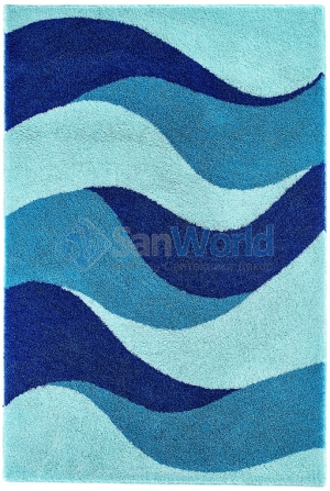 Aurelia Nicol        Mint-mediterranian blue-royal blue