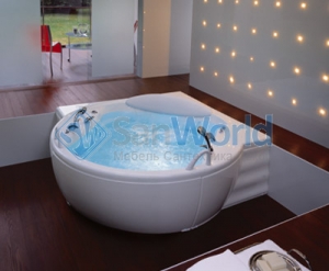 Jacuzzi     Gemini Corner