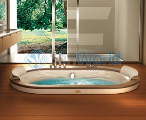 Jacuzzi    Opalia Wood