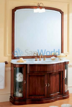 Мебель для ванной умывальник с зеркалом Eurodesign IL BORGO 2