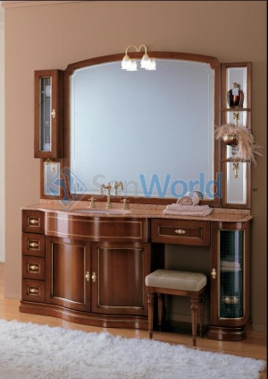    Eurodesign    IL Borgo gold-silver 27