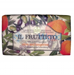  NESTI DANTE IL FRUTTETO Pure olive oil & Tangerine     250 