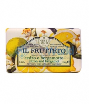  NESTI DANTE IL FRUTTETO Citron and Bergamot    250 