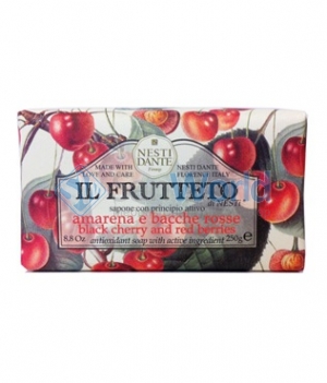  NESTI DANTE IL FRUTTETO Black cherry and Red berries     250 