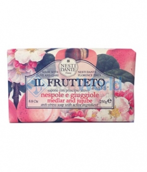 NESTI DANTE IL FRUTTETO Medlar and Jujube      250 