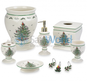 Spode Christmas Tree