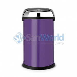   TOUCH BIN 50  Purple 