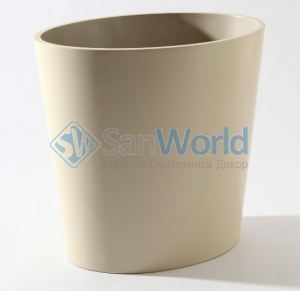  Elegant Oval Bin