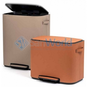 Pinetti Pedal Bins     