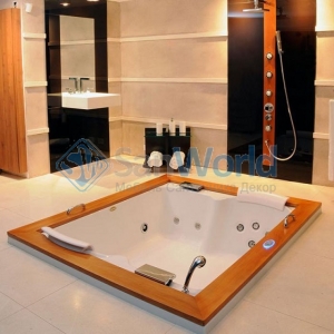 Jacuzzi Aura Plus Top  , ,  Aquasoul,  - 