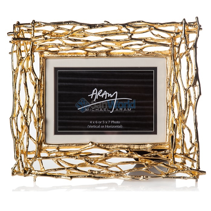 Michael aram twig frame 2025